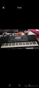 Korg pa 600 - 1