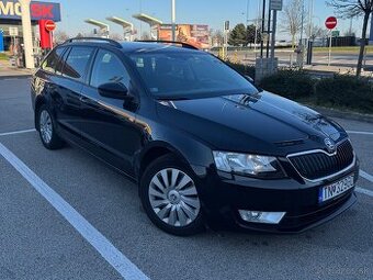 Predávam auto – ŠKODA OCTAVIA III COMBI 1.6 TDI