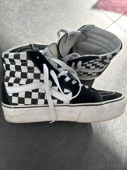 Vans tenisky