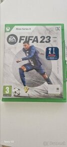 Fifa 23 na xbox series x