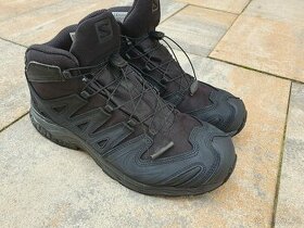 Taktická zásahová policajná obuv Salomon XA Forces MID GTX E
