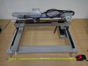 Mechanika XY na CNC, 3D Tlačiareň, Robot