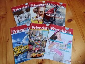 Anglický časopis Friendship