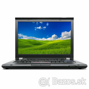Lenovo ThinkPad T420, Intel Core i5, 8GB RAM, SSD 160GB, 14"