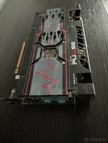 Predám ATI SAPPHIRE PULSE RX 5700 8G GDDR6