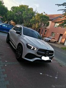 Mercedes Benz GLE 450 amg  benzín