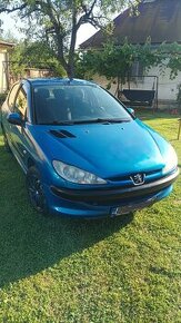 Peugeot 206 1.4