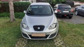 SEAT ALTEA 1.6 75 kw, benzin + LPG 2011 - 1