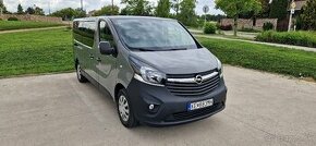 Opel Vivaro Long - 1