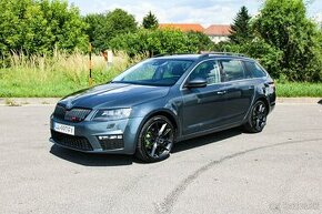 Škoda Octavia III Combi 2.0 TDI DSG VRS look