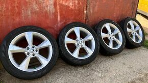 Sada kolies 5x112 r19 Kodiaq