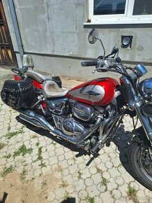 Predám Suzuki Marauder 800.