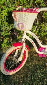 Dievčenský bicykel Mexller Sisi "16"