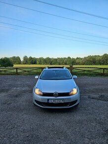 Volkswagen golf 6 1.6tdi 77kw 2012 panorama