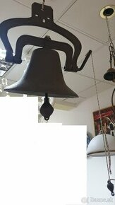 Liatinový zvon do zvonice