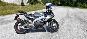 Aprilia Tuono V4 RR 2023 odpočet DPH