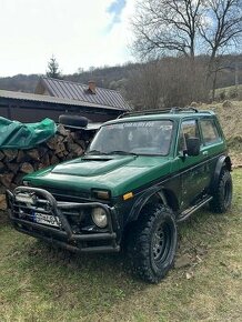 Predám/Vymením Lada Niva 1.7 - 1