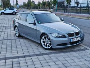 BMW 325i Touring E91 rad3