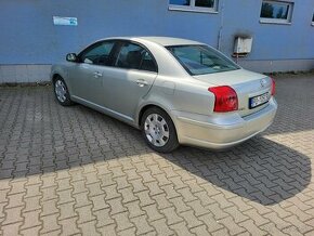 Toyota Avensis 1.8 VVTi