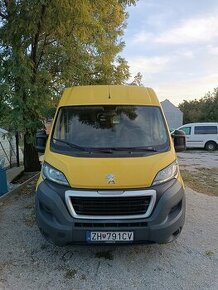 Peugeot Boxer BlueHDI 2.0, L3H2 odpočet DPH