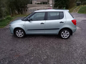 Škoda Fabia 2 1.2htp 44kw 2010 - rezervované - 1