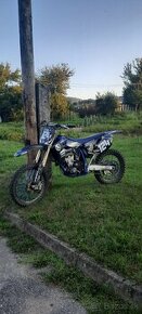 Yamaha yzf 450