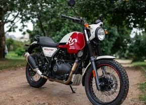 Royal Enfield Scram 411