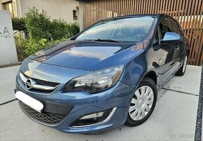 Opel ASTRA J  1.4  80.000km