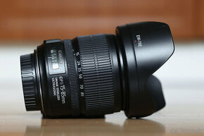 Canon EF-S 15-85mm F3.5-5.6 IS USM