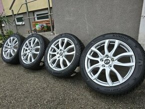 Nove zimne kolesa Kia Optima 5x114,3 r18 - 1