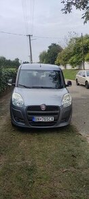 Predám fiat doblo 1,6 - 1