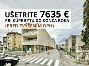 3 IZBOVÝ BYT 91 m2, LOGGIA, NOVOSTAVBA, CENTRUM, PREŠOV