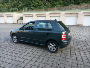 KODA FABIA 1.2 12V r47KW,Najazdene.210000