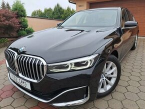 BMW Rad 7 730d 210kW mHEV xDrive A/T