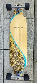 Predam longboard