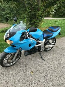 Suzuki SV650s