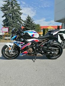 BMW S 1000 R záruka do 2027 odpočet DPH