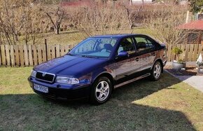 Škoda Octavia 1.9 TDI rarita SR