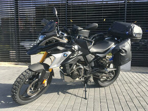 BMW G 310 GS Rally Black