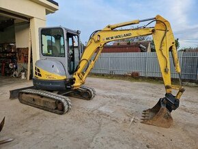 New holland - kobelco