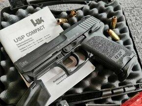 H&K USP Compact.45ACP - 1