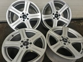 5X112 R18 MERCEDES BENZ DVOJ ROMZER ALU - 1