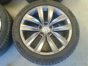 Zimna sada 5x112 R18 8J ET40 ORIG VOLKSWAGEN ARTEON