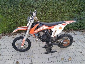 KTM SX 65 - 1