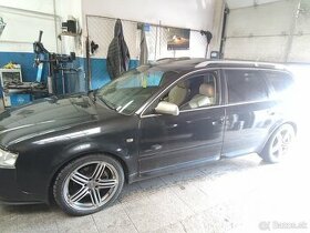 Audi A6 Avant 2,5 TDI 132 kw Automat - 1