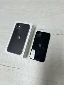 iPhone 11 Black 64 GB