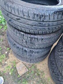 Predám letné pneu matador 185/65 r14