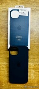 Predám originál Apple silikonový kryt/obal na iPhone 14 - 1