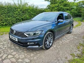 Rozpredám VW Passat B8 R.line 2.0 tdi - 1