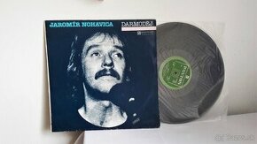 LP JAROMIR NOHAVICA DARMODEJ 1989 PANTON.